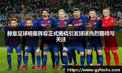 赫章足球明星阵容正式揭晓引发球迷热烈期待与关注